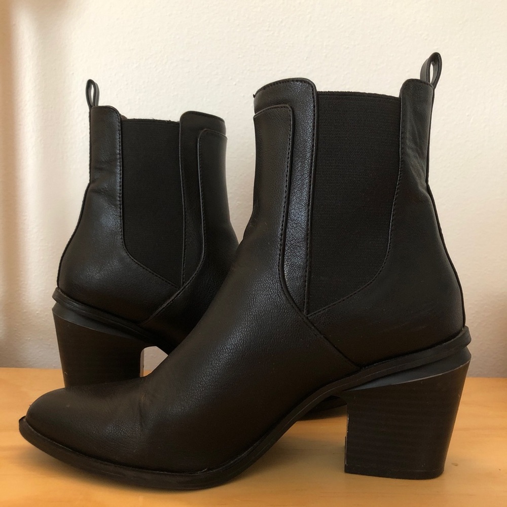 Matt & Nat | Kalista Boot - Vegan Leather